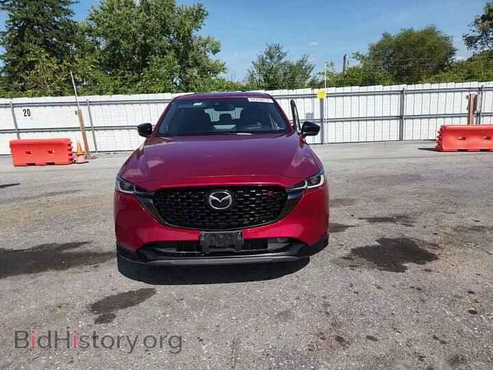 2023 MAZDA CX-5 - VIN: JM3KFBAY0P0125718 - Photo 14