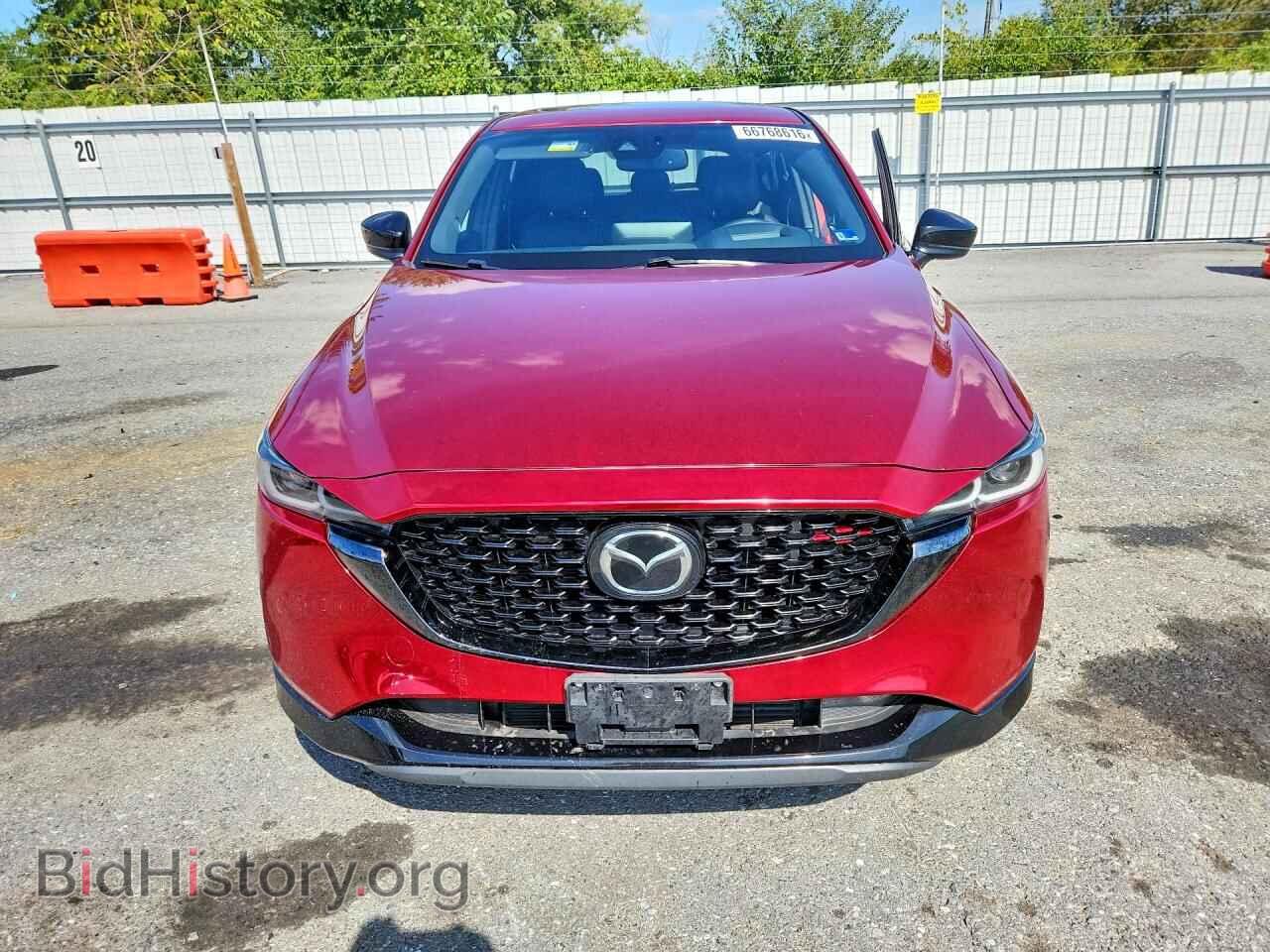 2023 MAZDA CX-5 - VIN: JM3KFBAY0P0125718 - Photo 5