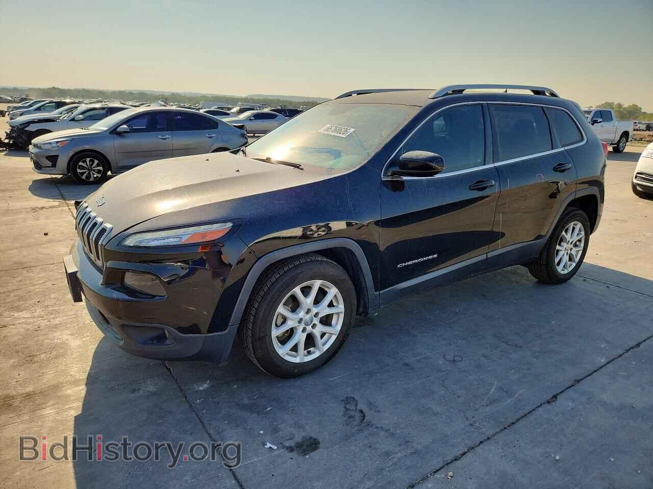 Фотография 1C4PJLCB9HW523603 - JEEP CHEROKEE 2017