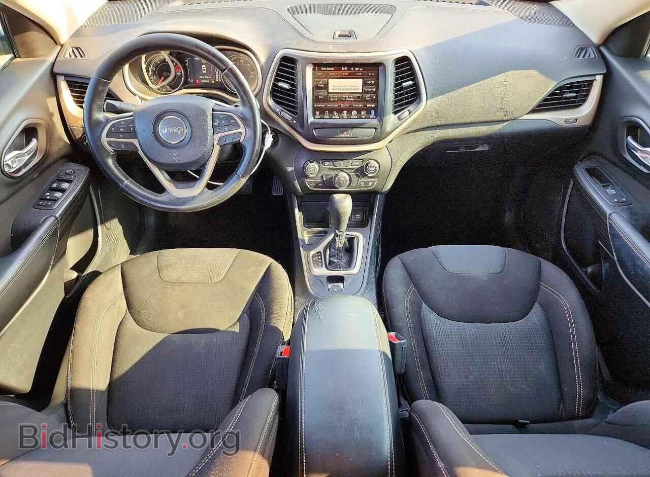 2017 JEEP CHEROKEE - VIN: 1C4PJLCB9HW523603 - Фото 8