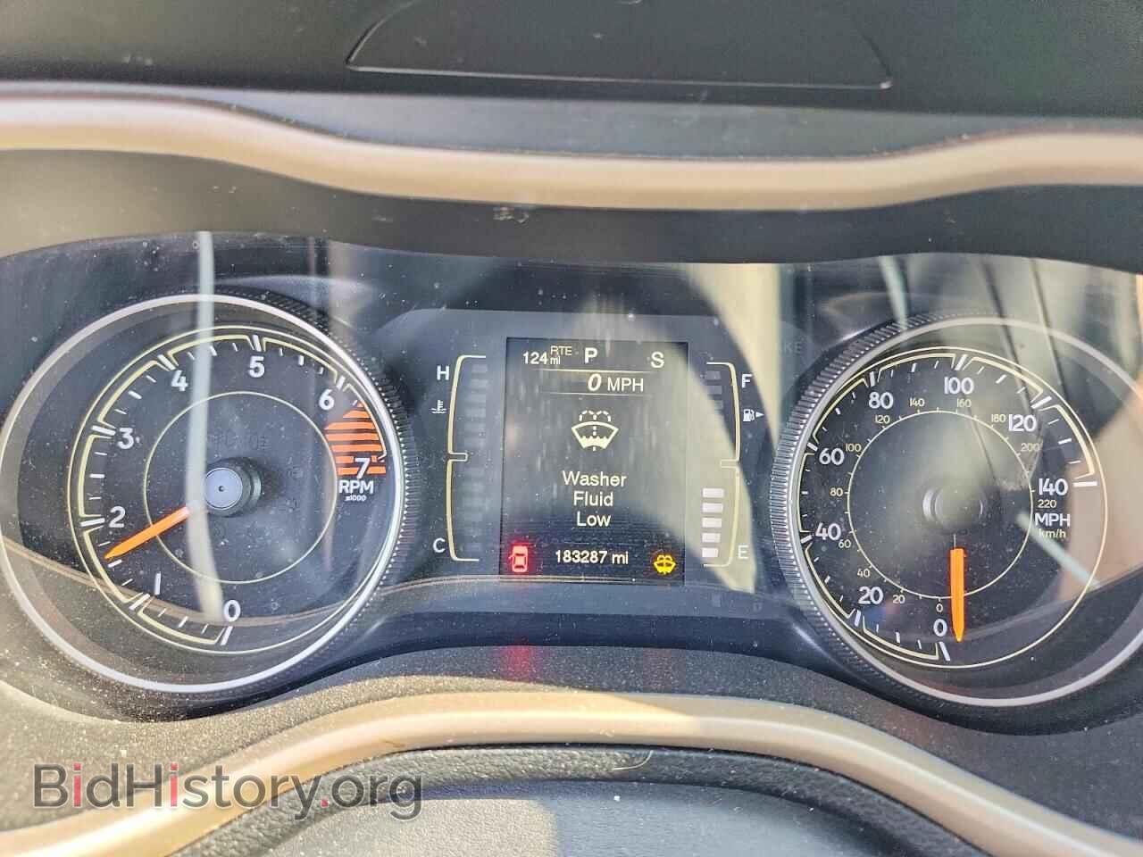 2017 JEEP CHEROKEE - VIN: 1C4PJLCB9HW523603 - Фото 9