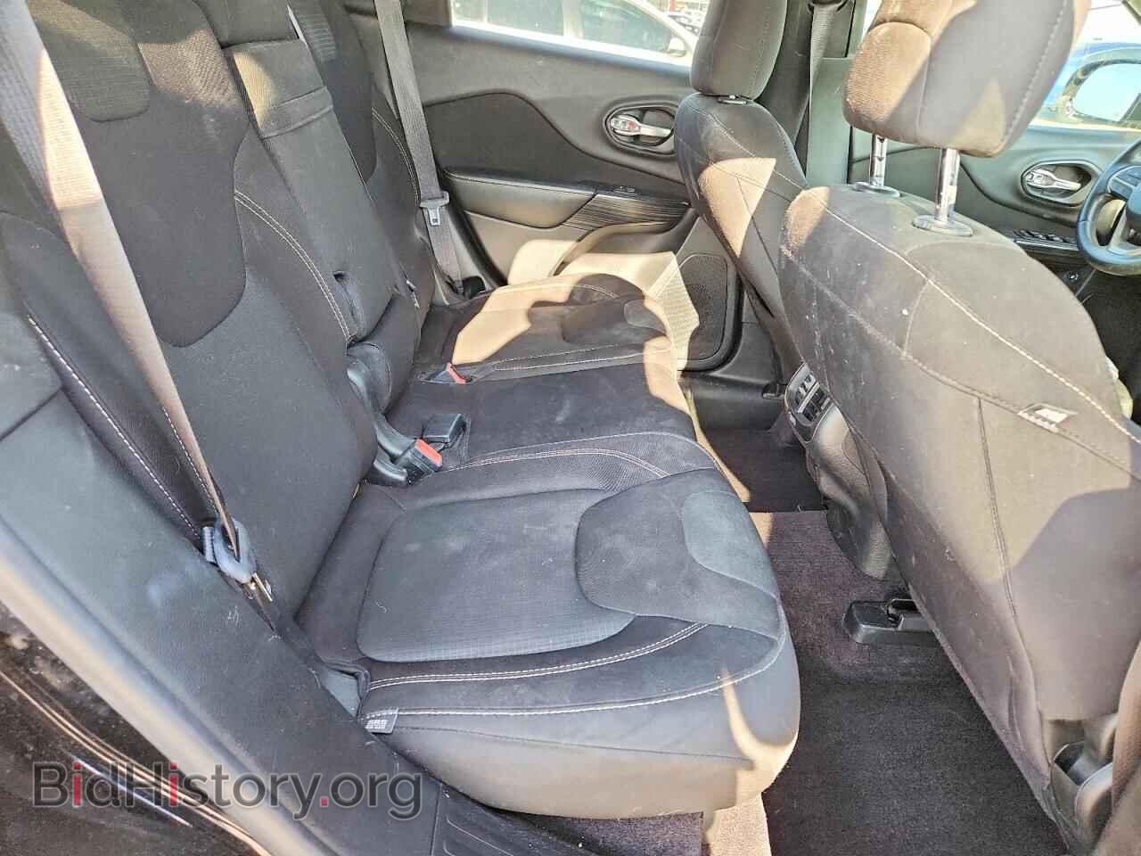 2017 JEEP CHEROKEE - VIN: 1C4PJLCB9HW523603 - Фото 10