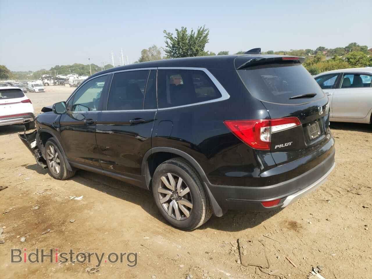 2019 HONDA PILOT - VIN: 5FNYF6H51KB092499 - Фото 2