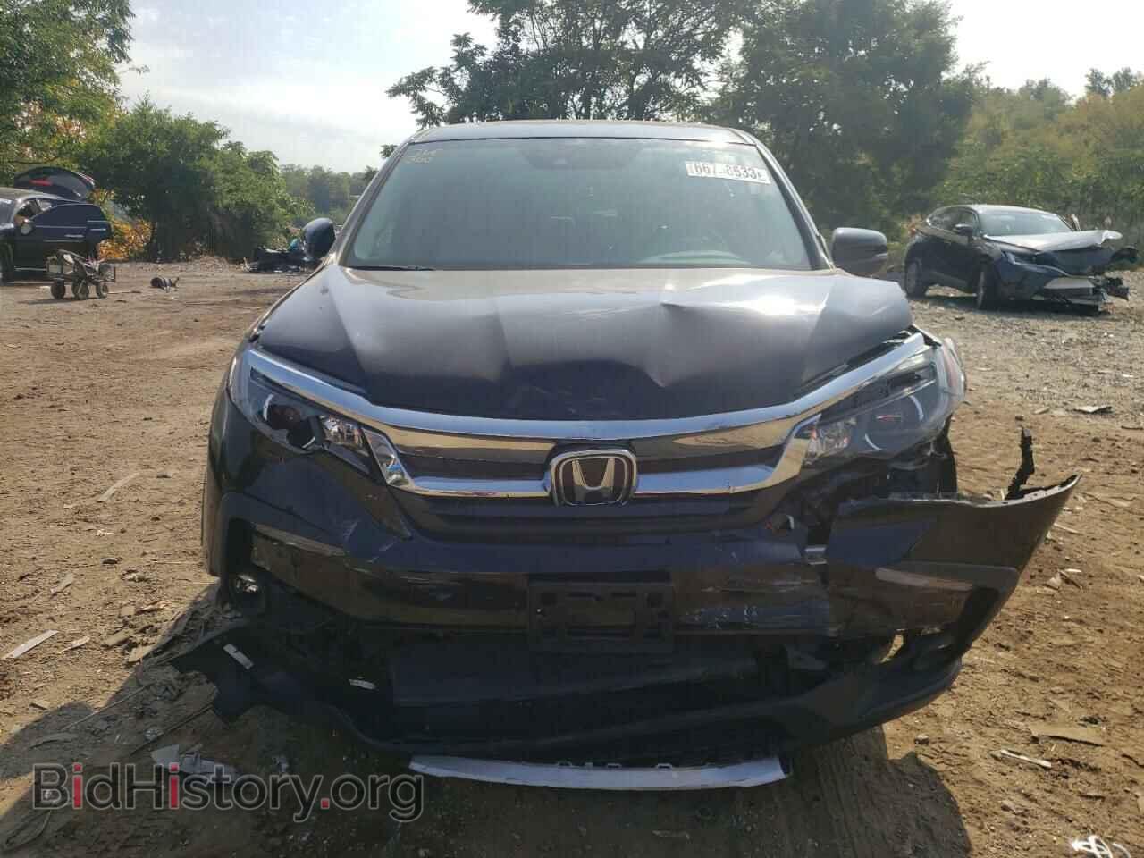 2019 HONDA PILOT - VIN: 5FNYF6H51KB092499 - Фото 5