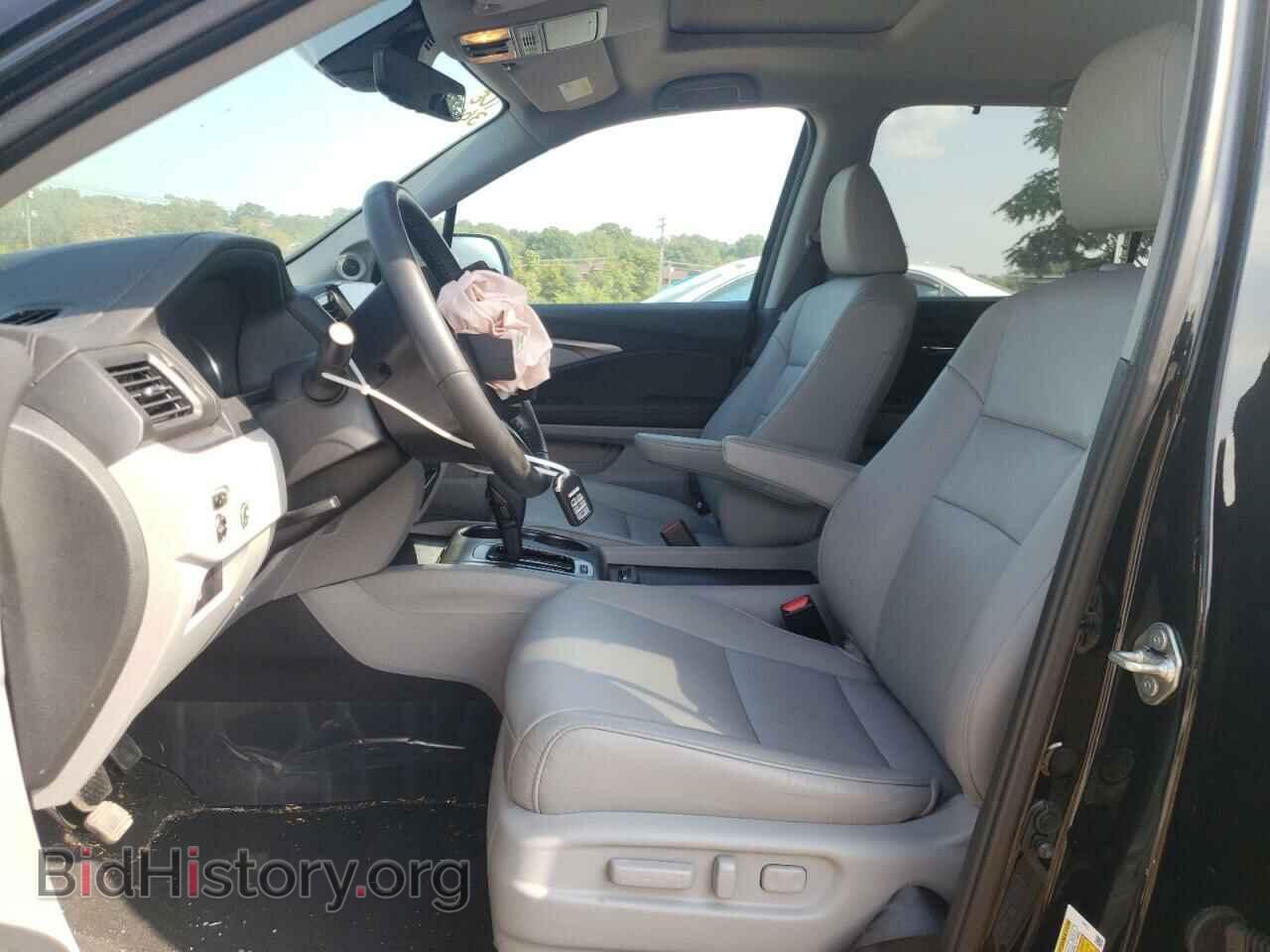 2019 HONDA PILOT - VIN: 5FNYF6H51KB092499 - Фото 7