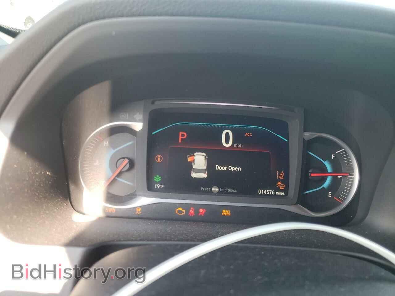 2019 HONDA PILOT - VIN: 5FNYF6H51KB092499 - Фото 9