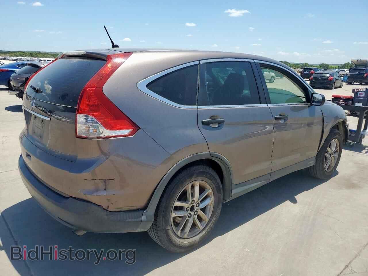 2014 HONDA CRV - VIN: 3CZRM3H32EG701521 - Фото 3