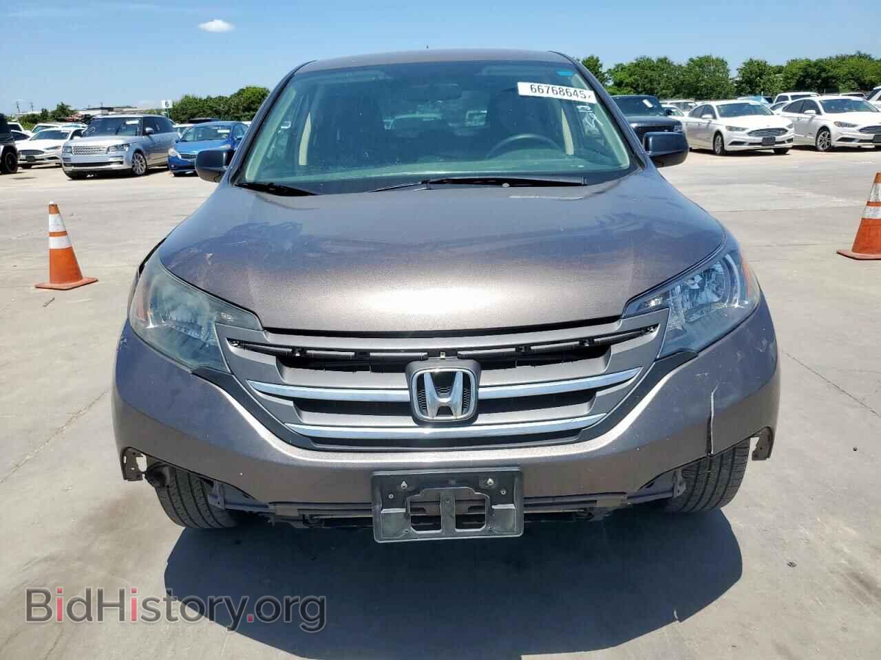 2014 HONDA CRV - VIN: 3CZRM3H32EG701521 - Фото 5