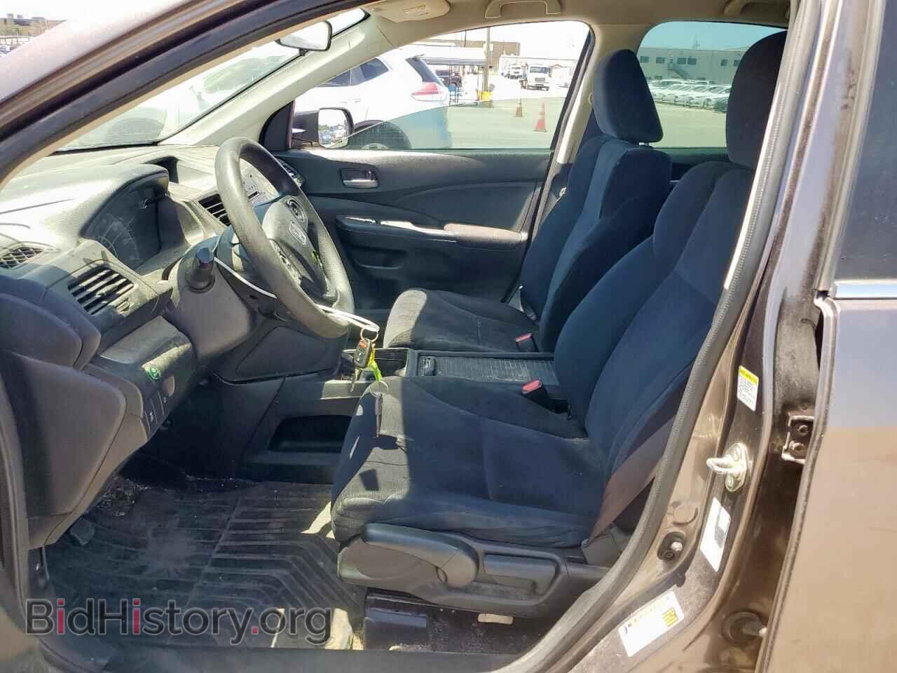 2014 HONDA CRV - VIN: 3CZRM3H32EG701521 - Фото 7