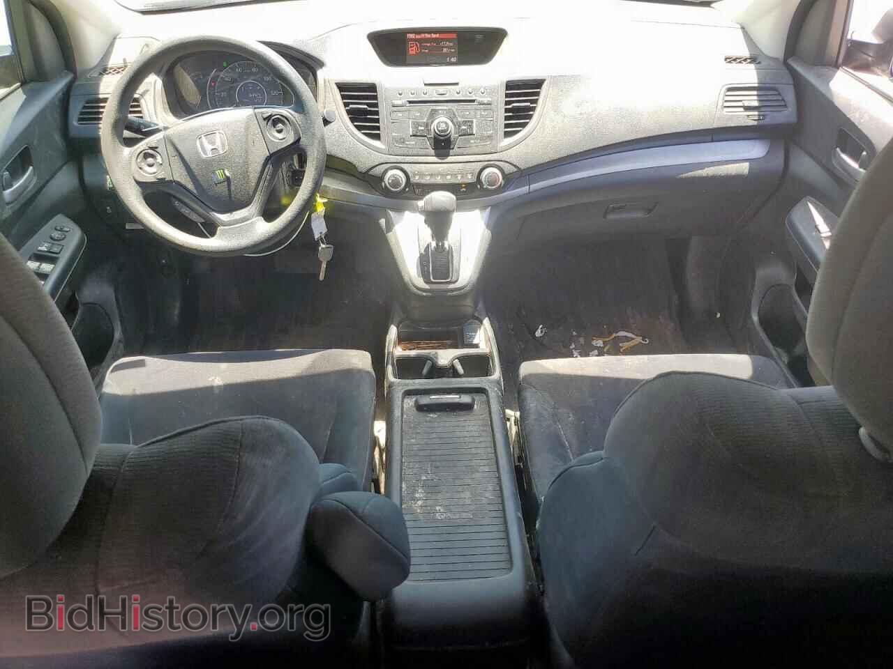 2014 HONDA CRV - VIN: 3CZRM3H32EG701521 - Фото 8