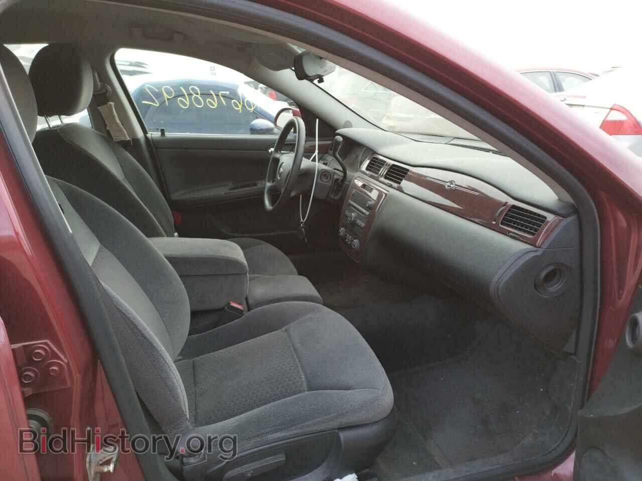 2009 CHEVROLET IMPALA - VIN: 2G1WT57K591282295 - Фото 5