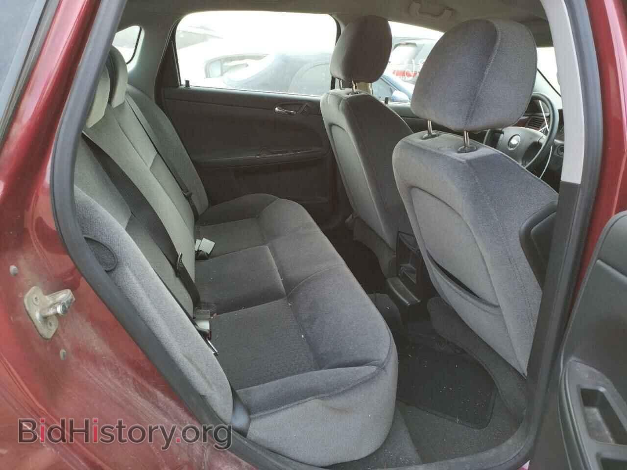 2009 CHEVROLET IMPALA - VIN: 2G1WT57K591282295 - Фото 6