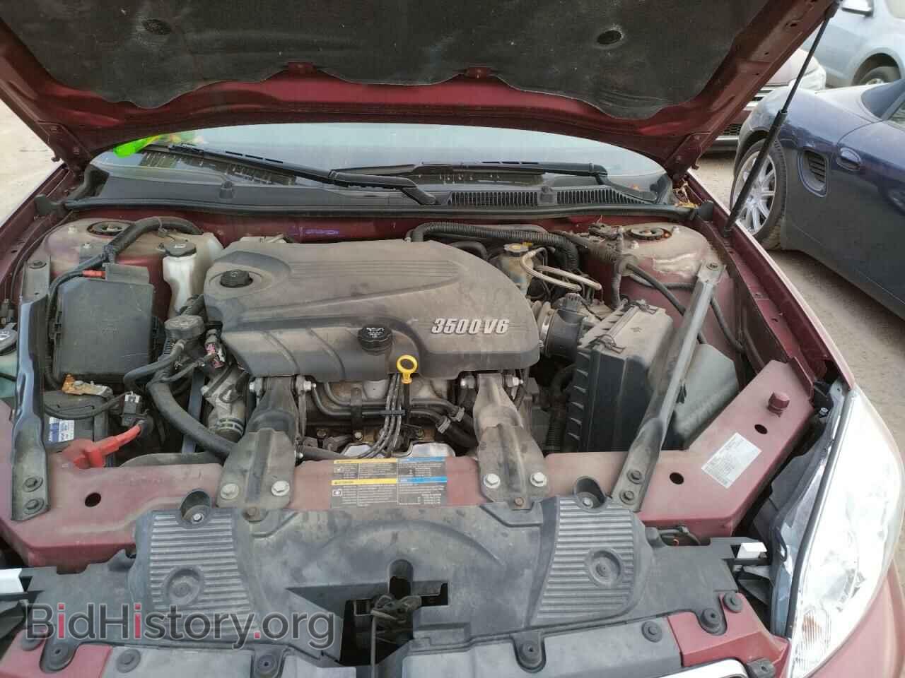 2009 CHEVROLET IMPALA - VIN: 2G1WT57K591282295 - Фото 7