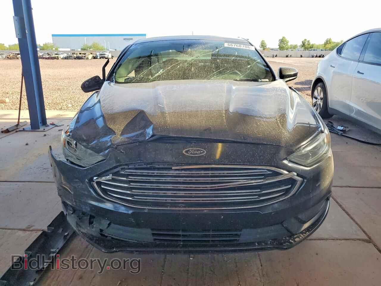 2017 FORD FUSION - VIN: 3FA6P0HD8HR306233 - Фото 5