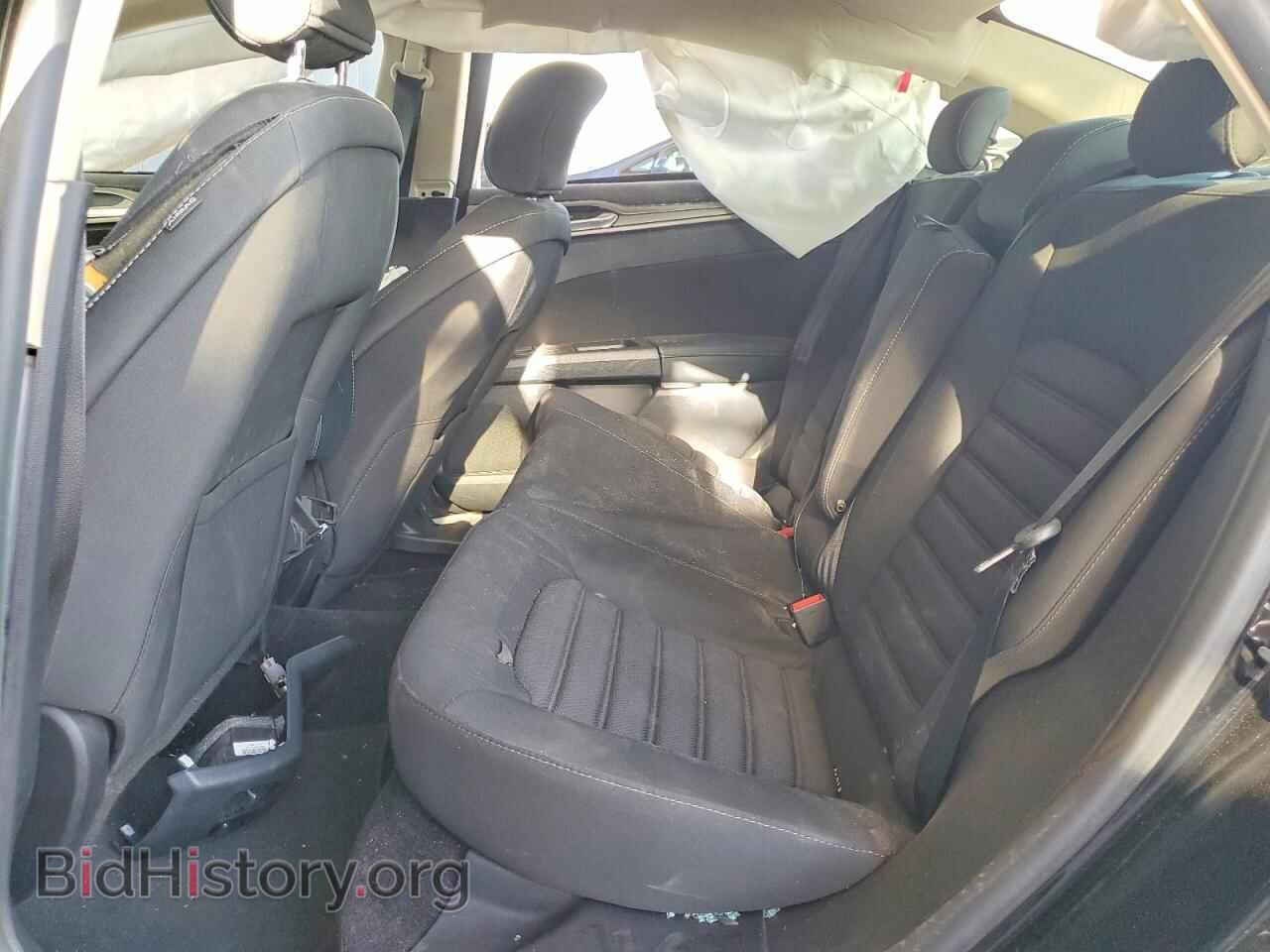 2017 FORD FUSION - VIN: 3FA6P0HD8HR306233 - Фото 10