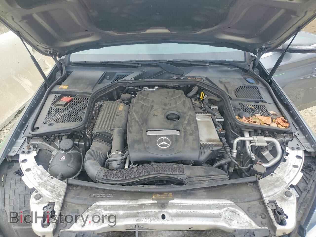 2015 MERCEDES-BENZ C-CLASS - VIN: 55SWF4JB3FU063571 - Фото 11