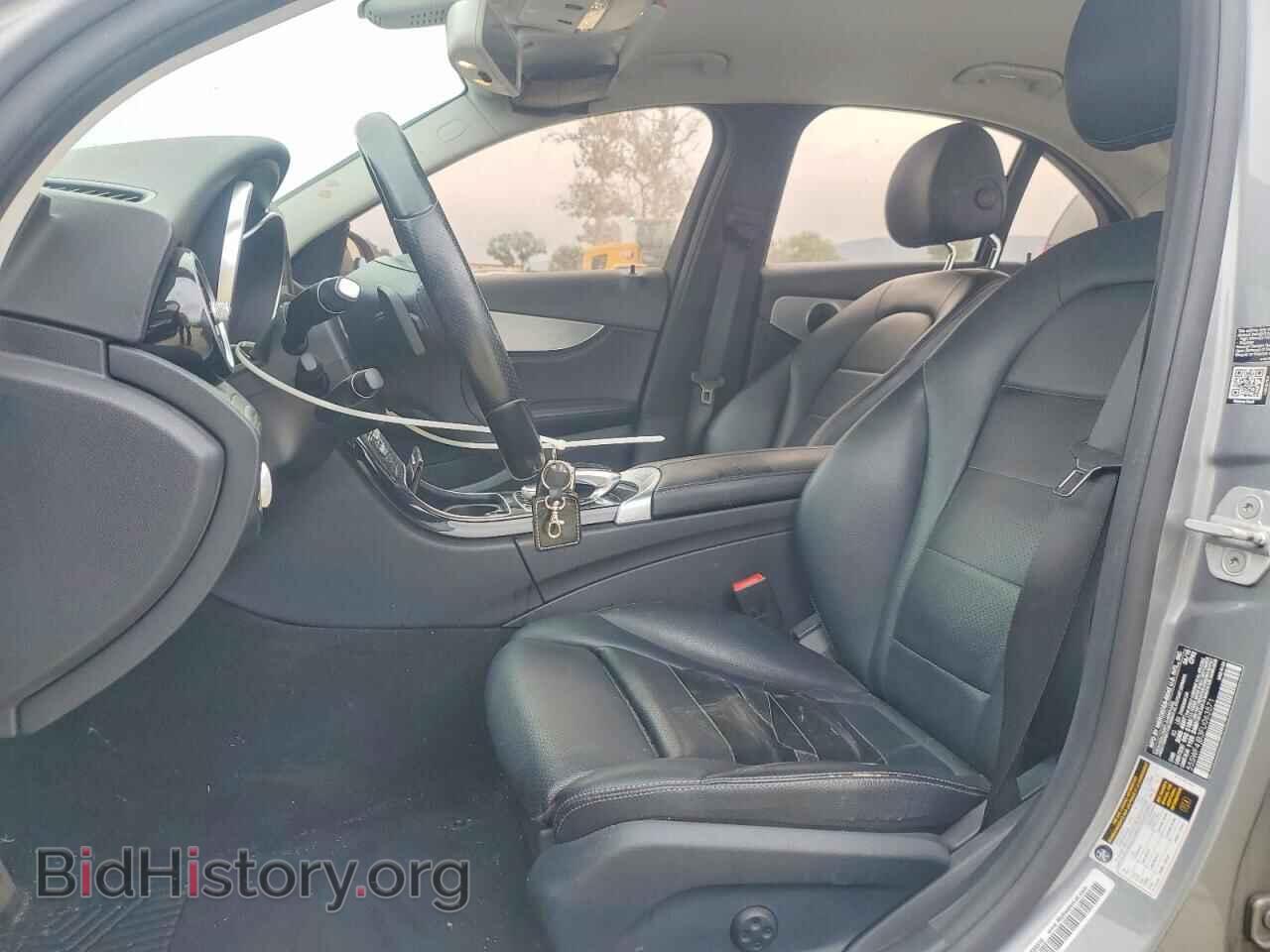 2015 MERCEDES-BENZ C-CLASS - VIN: 55SWF4JB3FU063571 - Фото 7