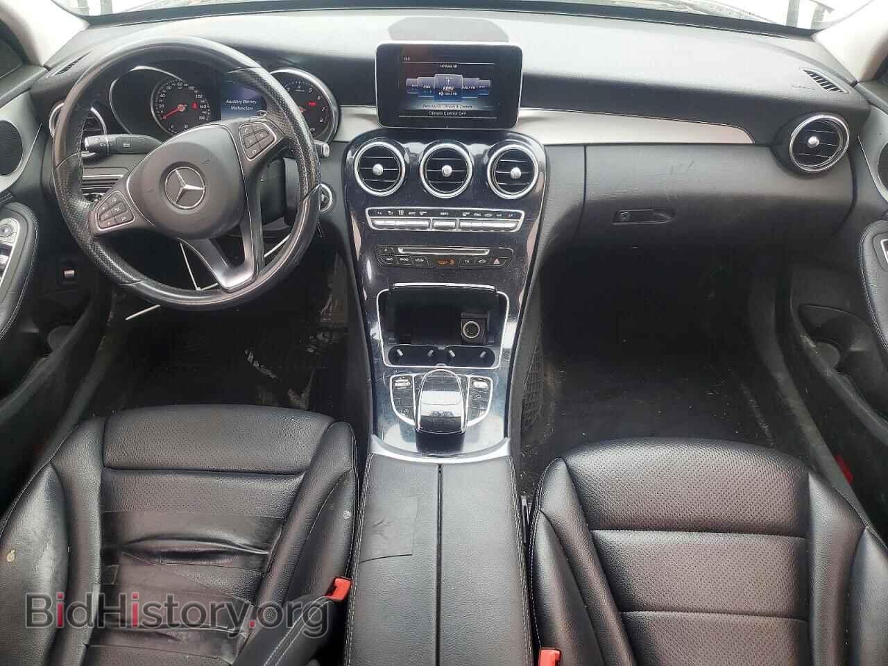 2015 MERCEDES-BENZ C-CLASS - VIN: 55SWF4JB3FU063571 - Фото 8