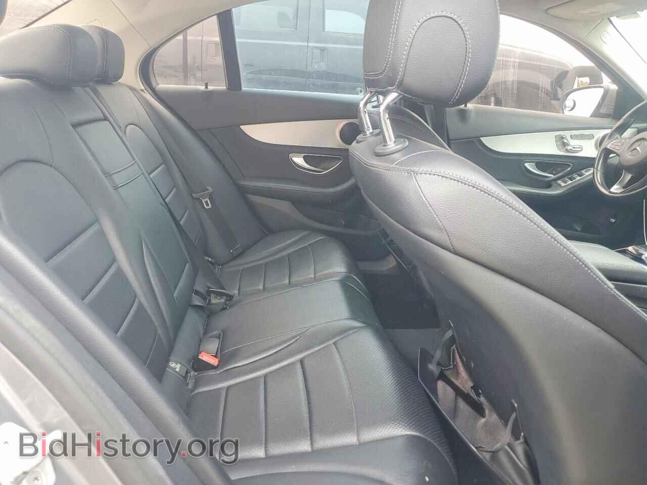 2015 MERCEDES-BENZ C-CLASS - VIN: 55SWF4JB3FU063571 - Фото 10