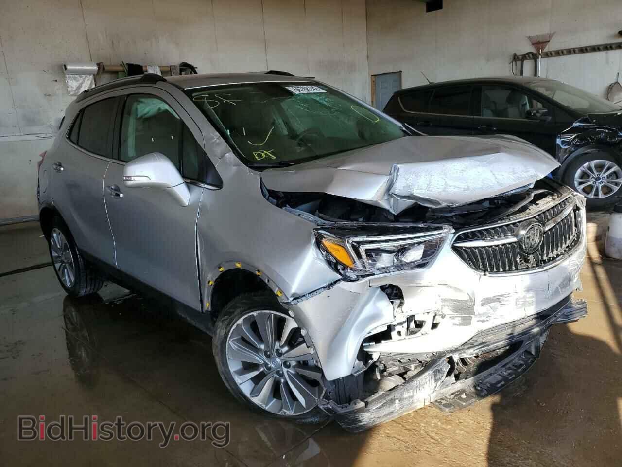 Photo KL4CJASBXKB777463 - BUICK ENCORE 2019