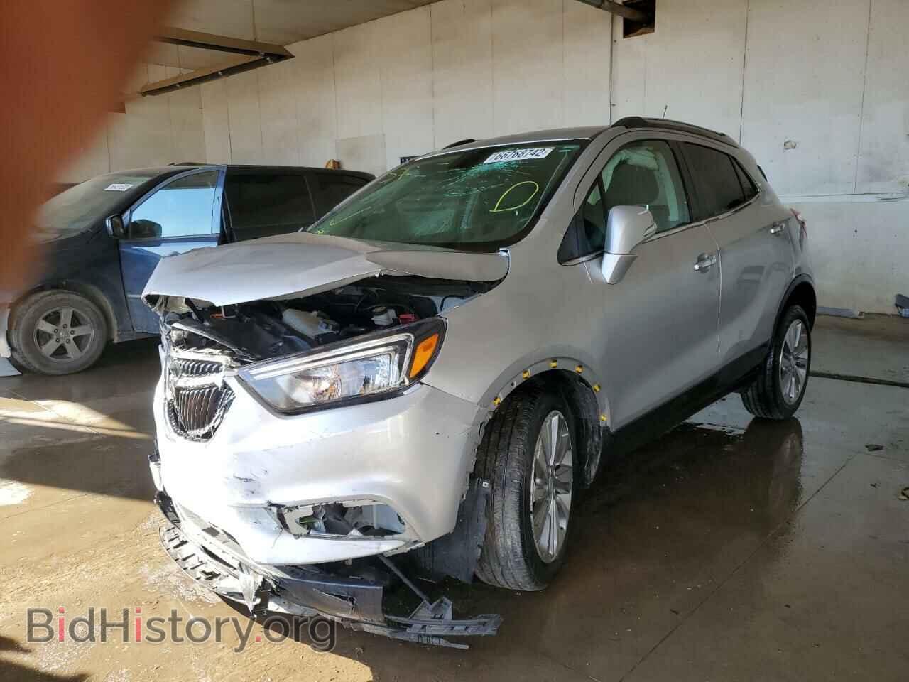 2019 BUICK ENCORE - VIN: KL4CJASBXKB777463 - Фото 2