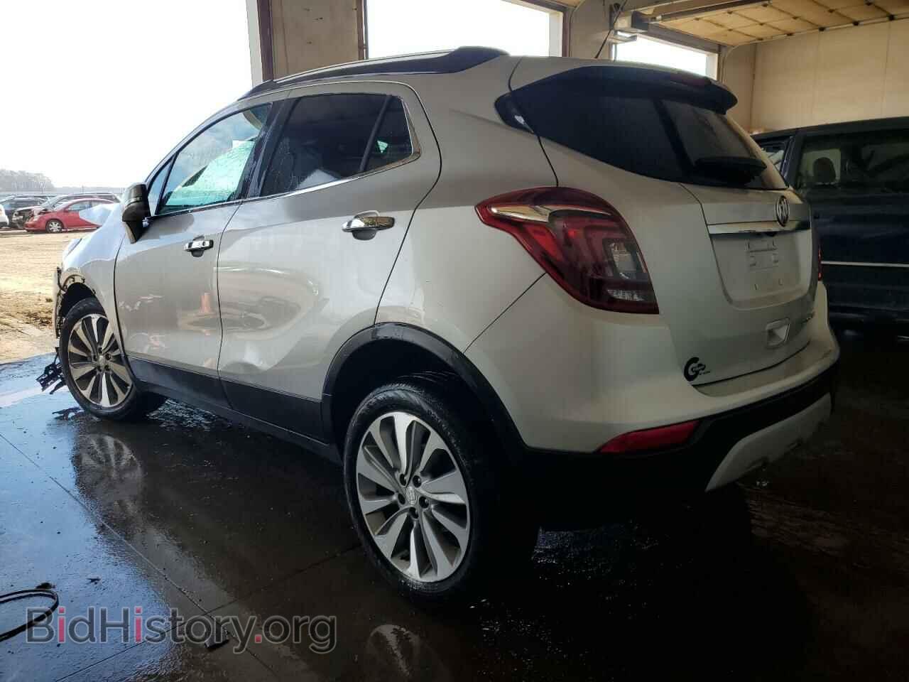 2019 BUICK ENCORE - VIN: KL4CJASBXKB777463 - Фото 3