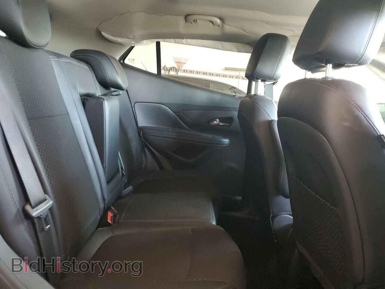 2019 BUICK ENCORE - VIN: KL4CJASBXKB777463 - Фото 6