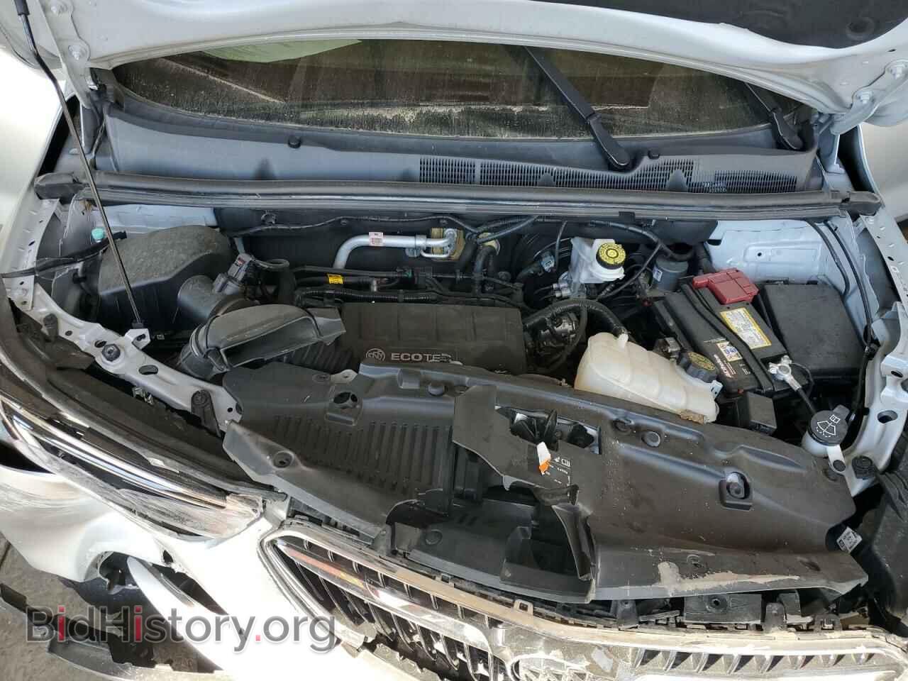 2019 BUICK ENCORE - VIN: KL4CJASBXKB777463 - Фото 7
