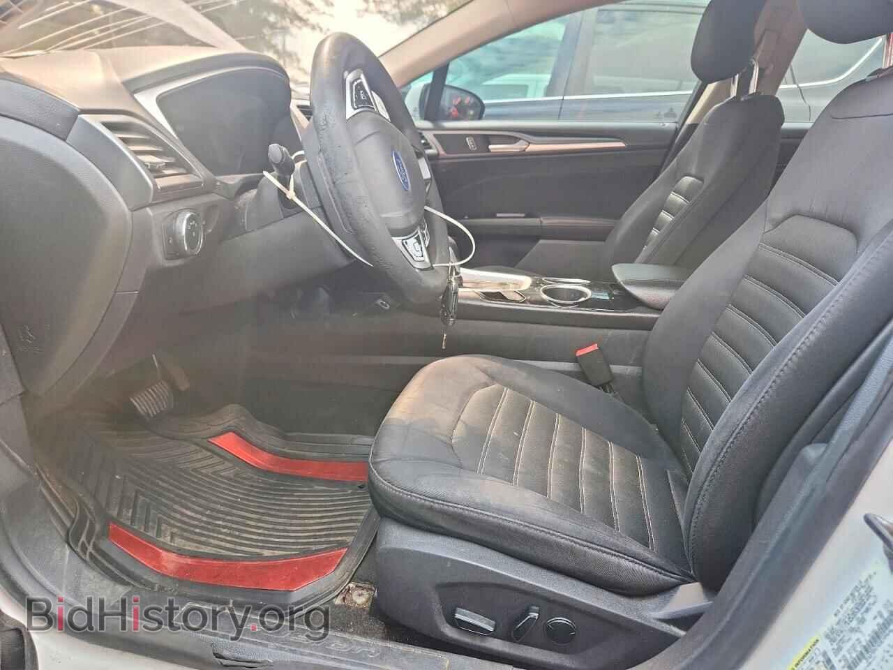 2013 FORD FUSION - VIN: 3FA6P0H74DR249646 - Фото 7