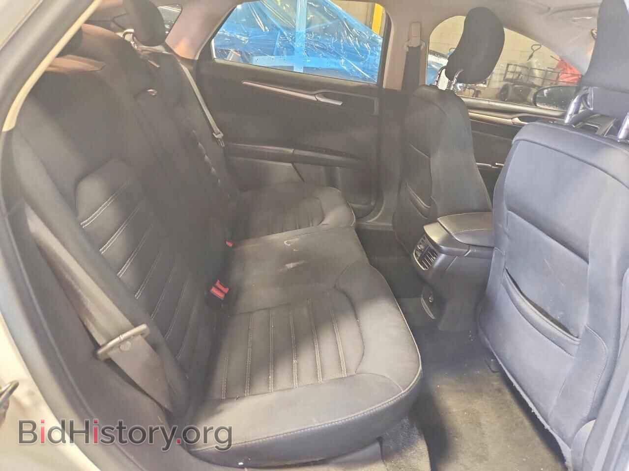 2013 FORD FUSION - VIN: 3FA6P0H74DR249646 - Фото 10