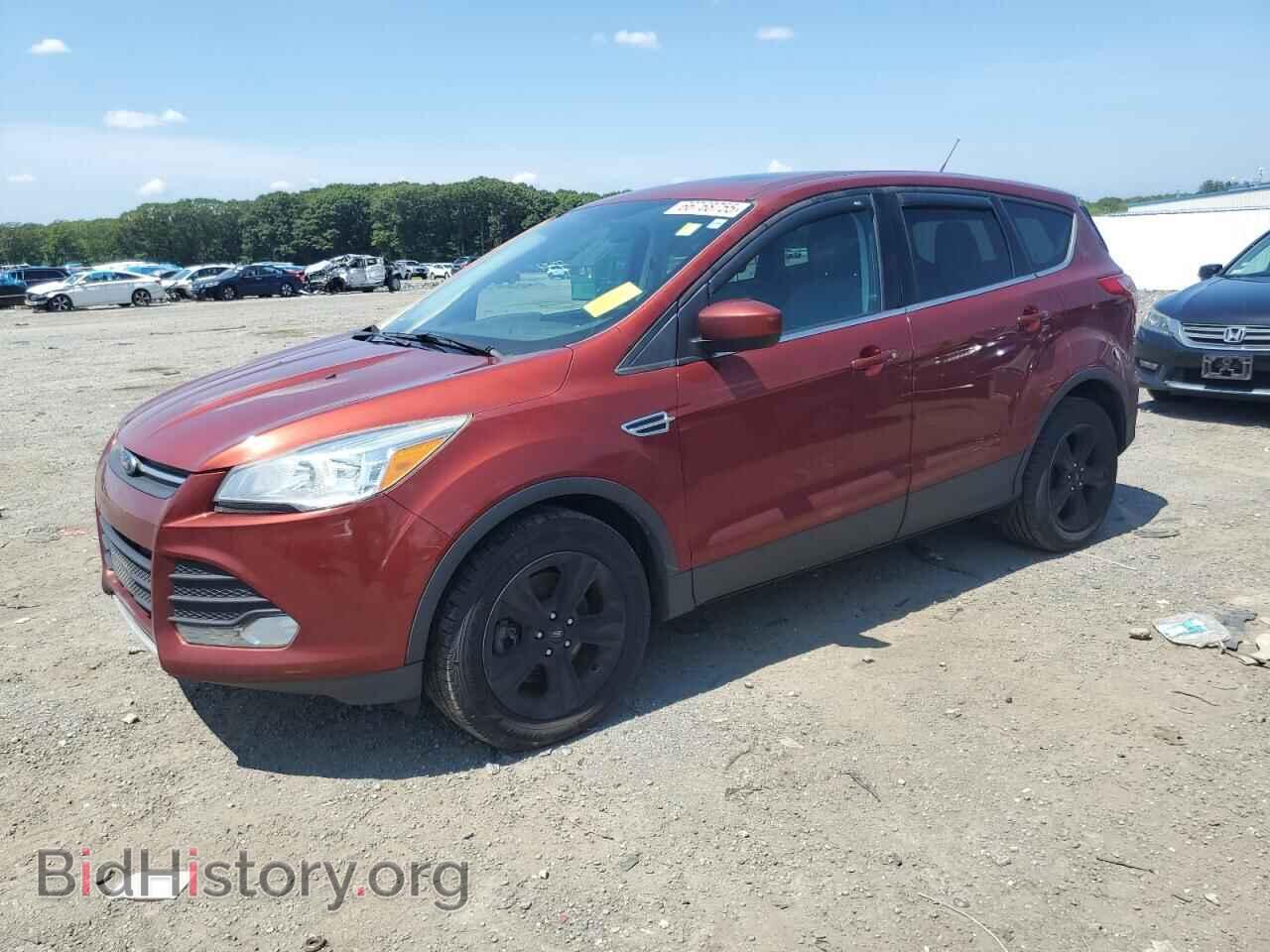 Фотография 1FMCU9GX2FUA48203 - FORD ESCAPE 2015