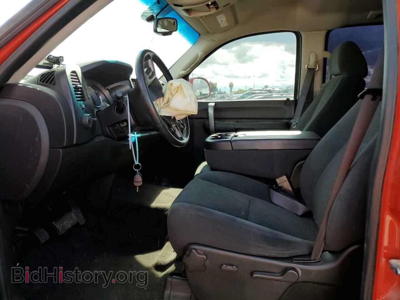 2008 GMC SIERRA - VIN: 2GTEK133981100075 - Фото 5