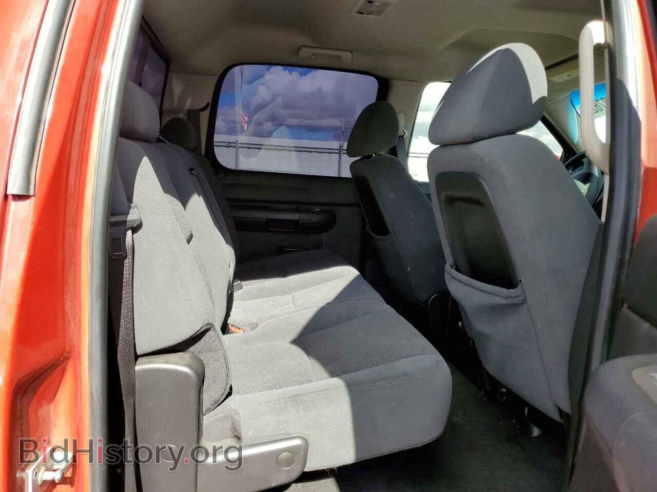 2008 GMC SIERRA - VIN: 2GTEK133981100075 - Фото 6