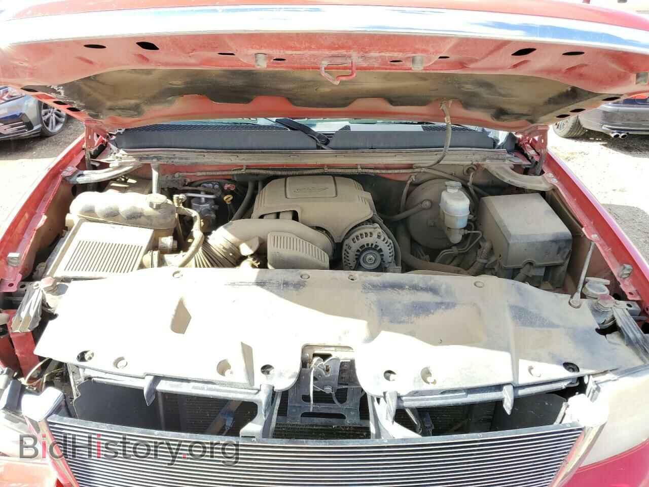 2008 GMC SIERRA - VIN: 2GTEK133981100075 - Фото 7