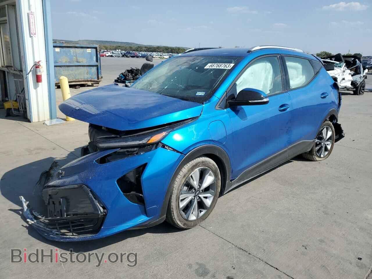 Photo 1G1FY6S06P4116401 - CHEVROLET BOLT 2023