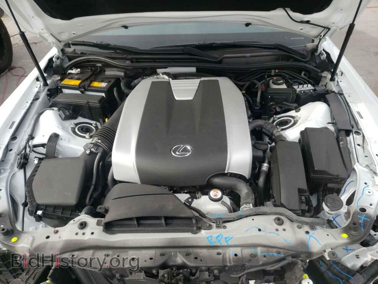 2021 LEXUS IS - VIN: JTHGZ1B29M5043364 - Фото 7