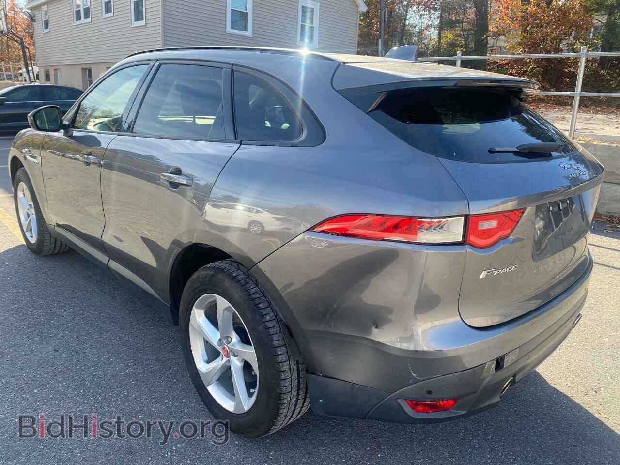2017 JAGUAR F-PACE - VIN: SADCJ2BV2HA492961 - Photo 3