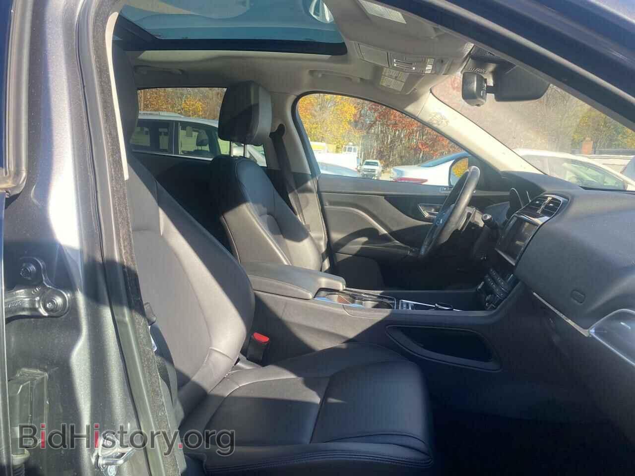 2017 JAGUAR F-PACE - VIN: SADCJ2BV2HA492961 - Photo 5
