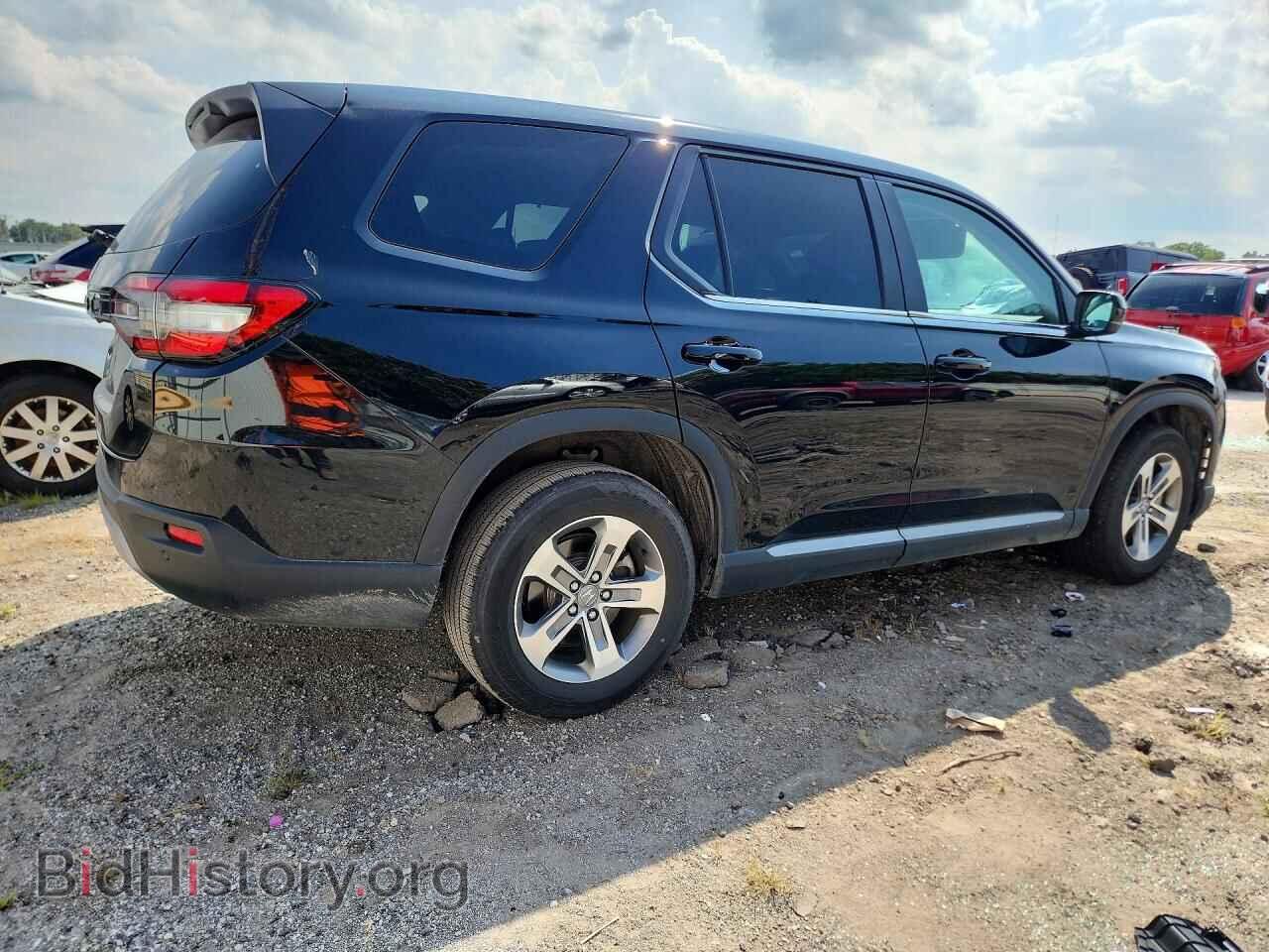 2025 HONDA PILOT - VIN: 5FNYG1H49SB066899 - Photo 3
