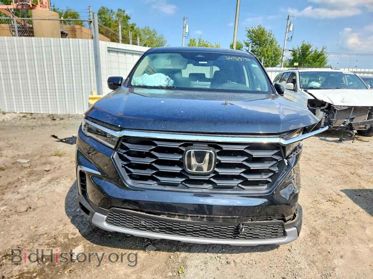 2025 HONDA PILOT - VIN: 5FNYG1H49SB066899 - Photo 5