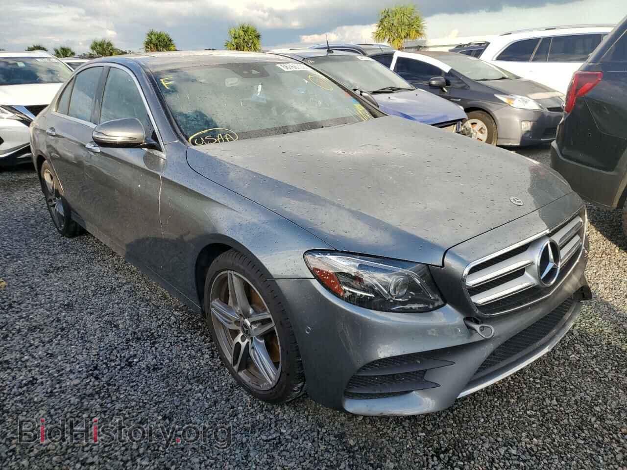 Фотография WDDZF4JB4HA265240 - MERCEDES-BENZ E-CLASS 2017