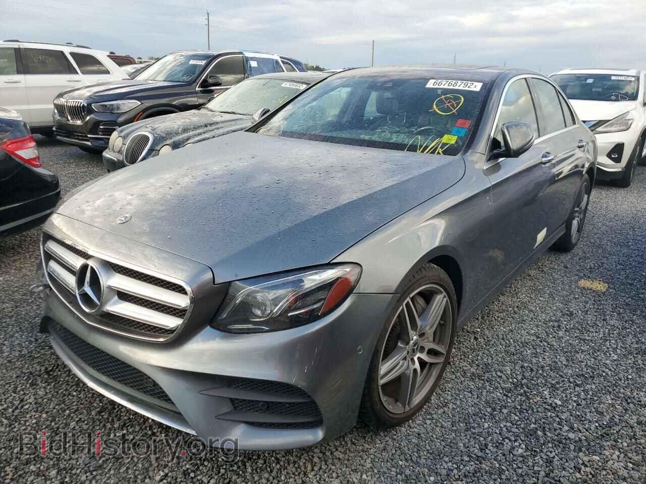 2017 MERCEDES-BENZ E-CLASS - VIN: WDDZF4JB4HA265240 - Фото 2