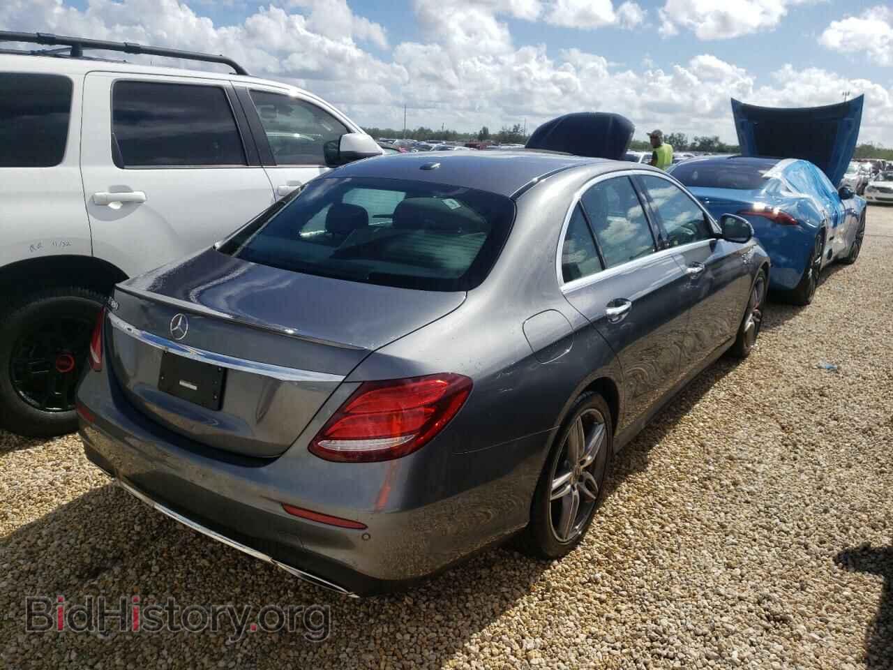 2017 MERCEDES-BENZ E-CLASS - VIN: WDDZF4JB4HA265240 - Фото 4