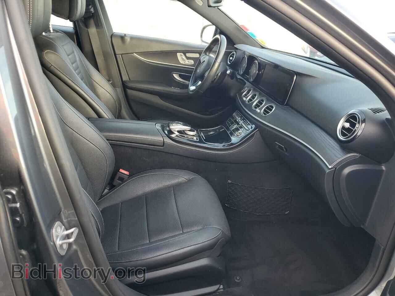 2017 MERCEDES-BENZ E-CLASS - VIN: WDDZF4JB4HA265240 - Фото 5
