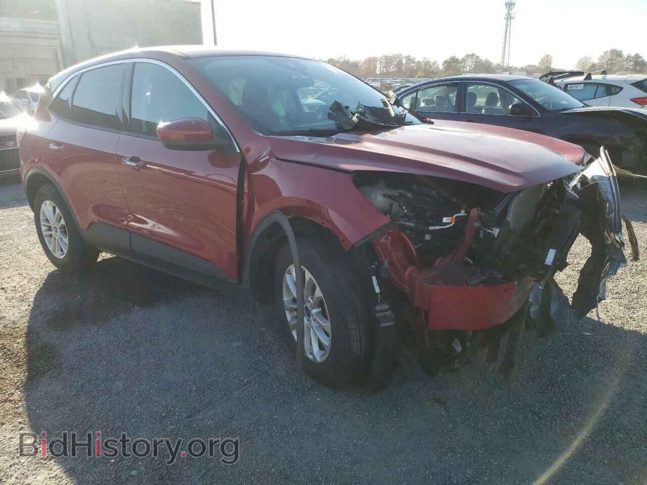 Photo 1FMCU9G68LUA24765 - FORD ESCAPE 2020