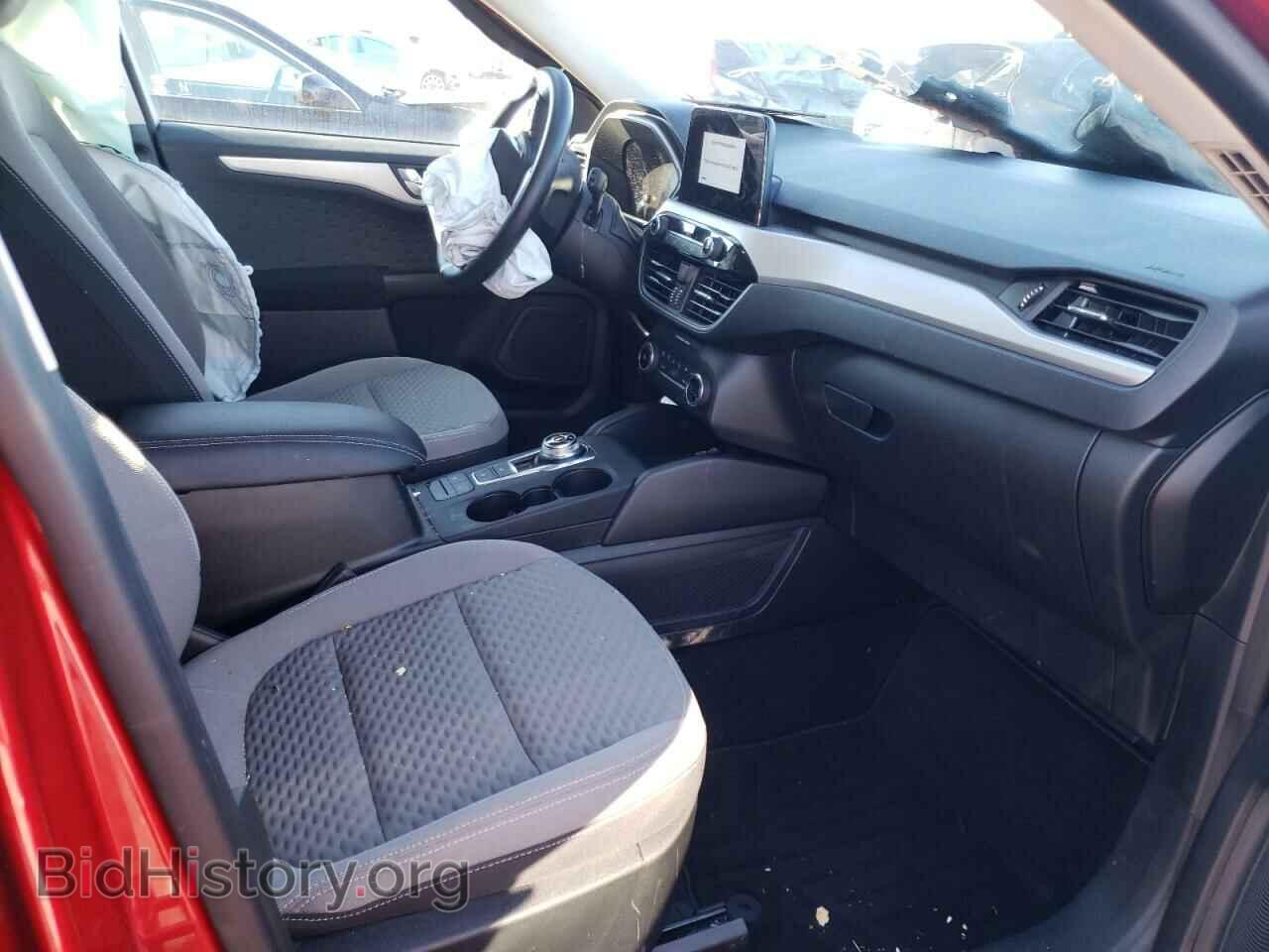 2020 FORD ESCAPE - VIN: 1FMCU9G68LUA24765 - Фото 5