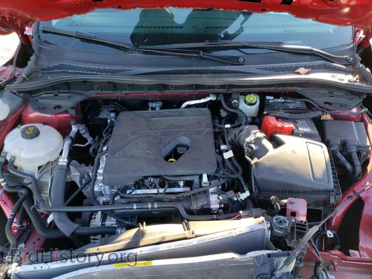 2020 FORD ESCAPE - VIN: 1FMCU9G68LUA24765 - Фото 7