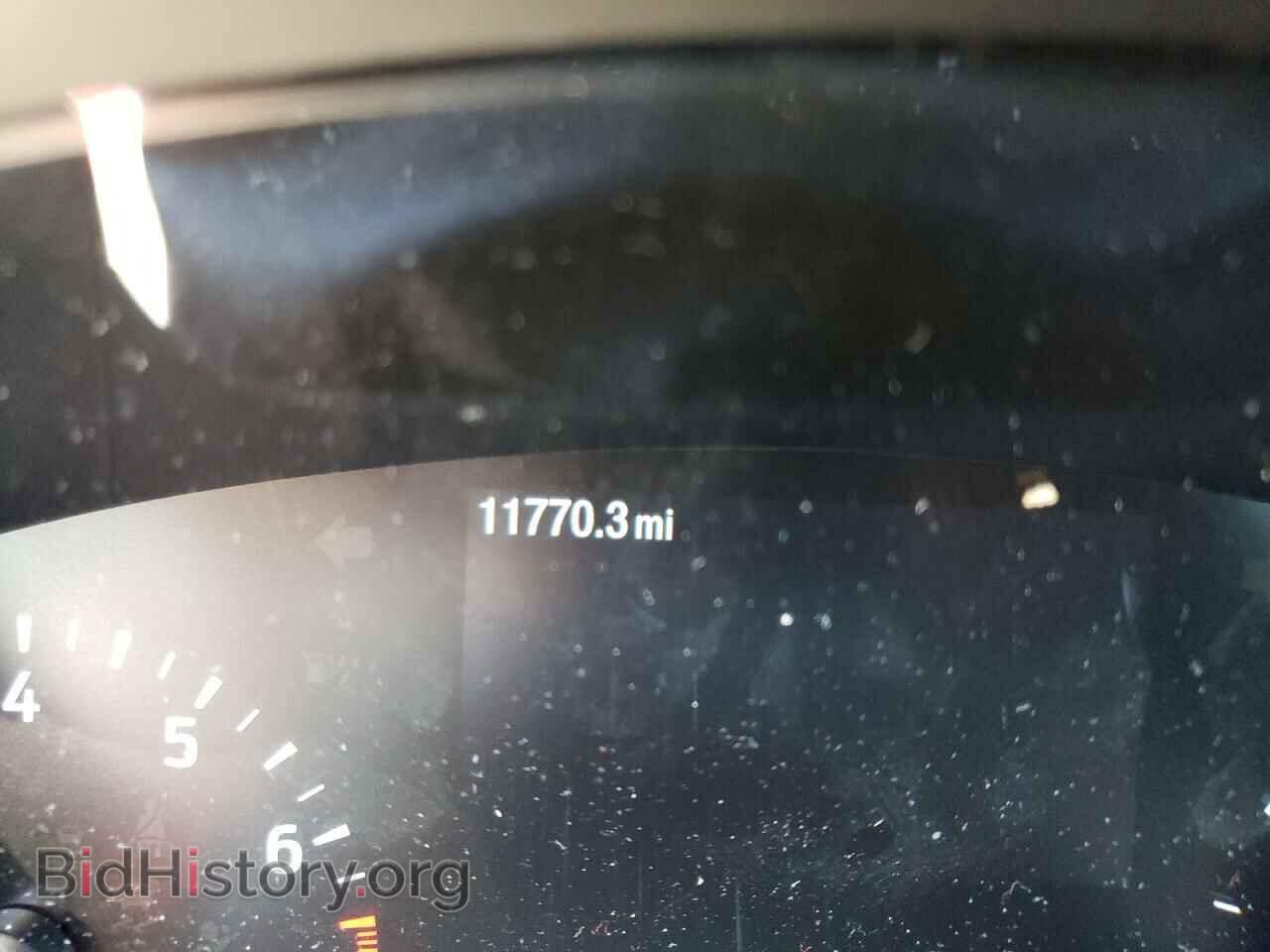 2020 FORD ESCAPE - VIN: 1FMCU9G68LUA24765 - Фото 8