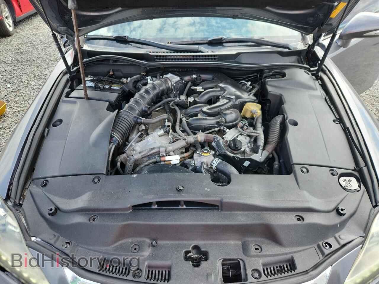 2012 LEXUS IS - VIN: JTHBF5C2XC5168249 - Photo 11