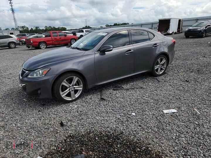 2012 LEXUS IS - VIN: JTHBF5C2XC5168249 - Photo 13